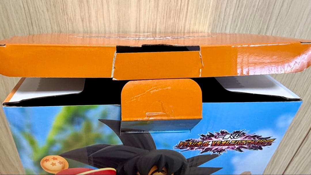 【美品】一番くじドラゴンボールVSオムニバスアメイジング A賞 孫悟空&孫悟飯