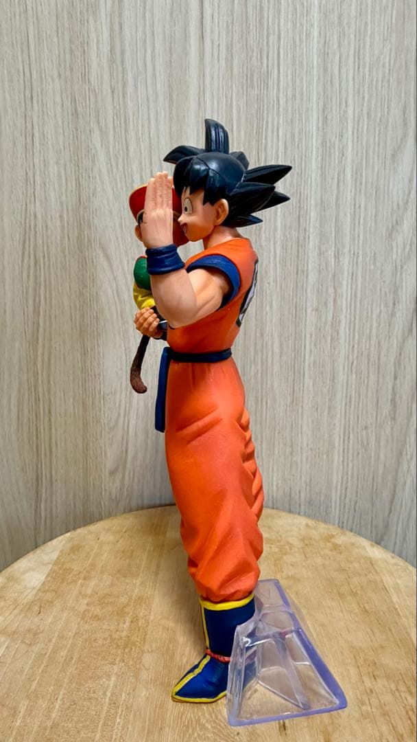 【美品】一番くじドラゴンボールVSオムニバスアメイジング A賞 孫悟空&孫悟飯