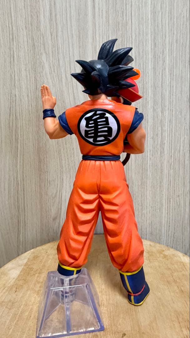 【美品】一番くじドラゴンボールVSオムニバスアメイジング A賞 孫悟空&孫悟飯