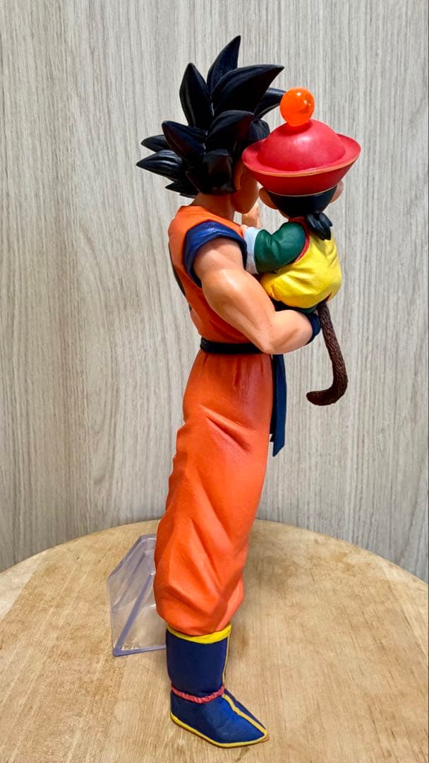 【美品】一番くじドラゴンボールVSオムニバスアメイジング A賞 孫悟空&孫悟飯