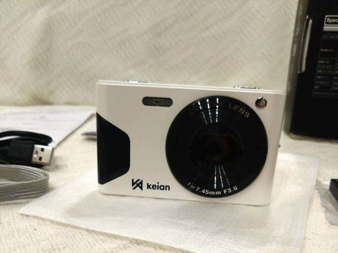 デジタルカメラ デジカメ 美品 カメラ コンパクトカメラ