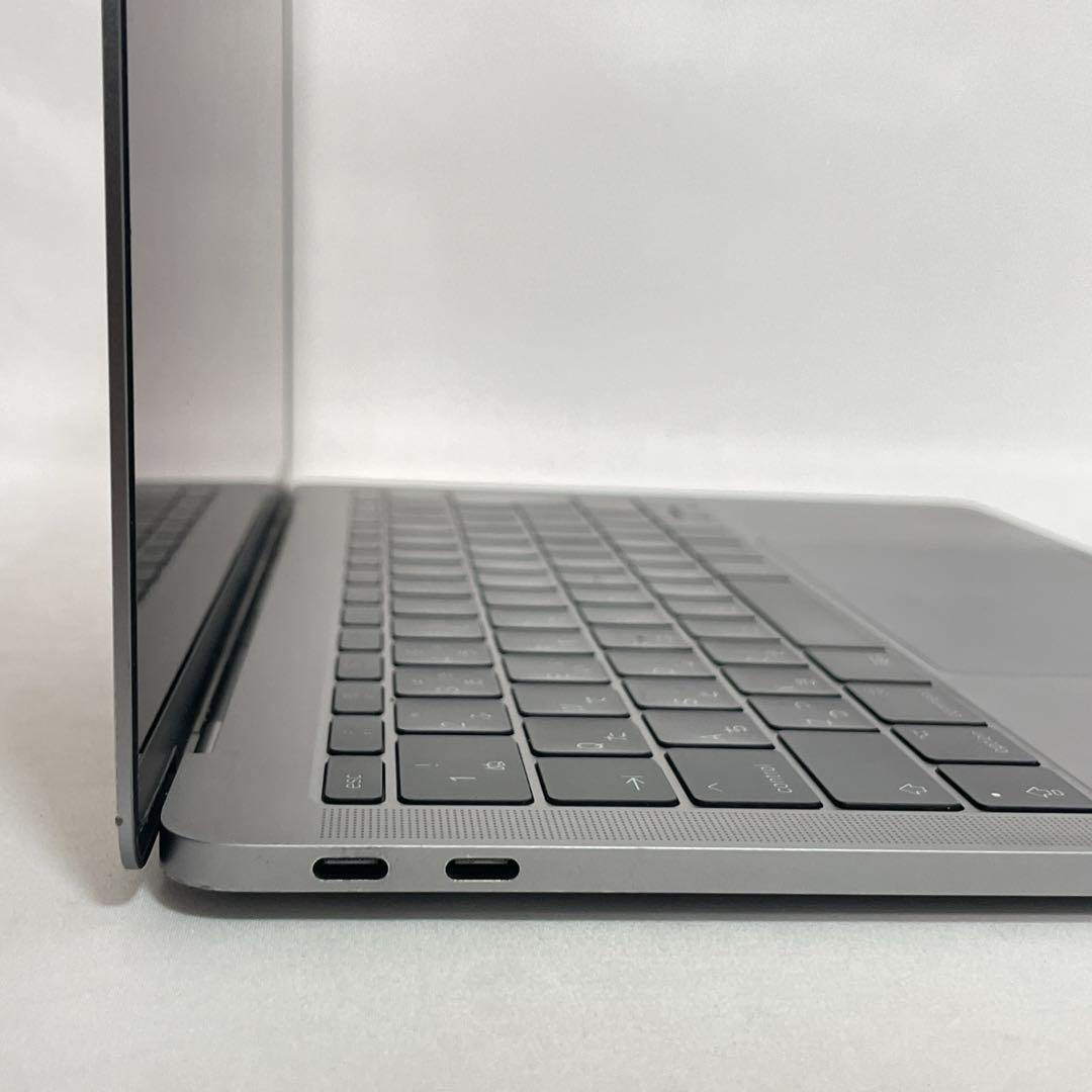 MacBook Pro 2017 グレイ Retina 13インチ ノートPC