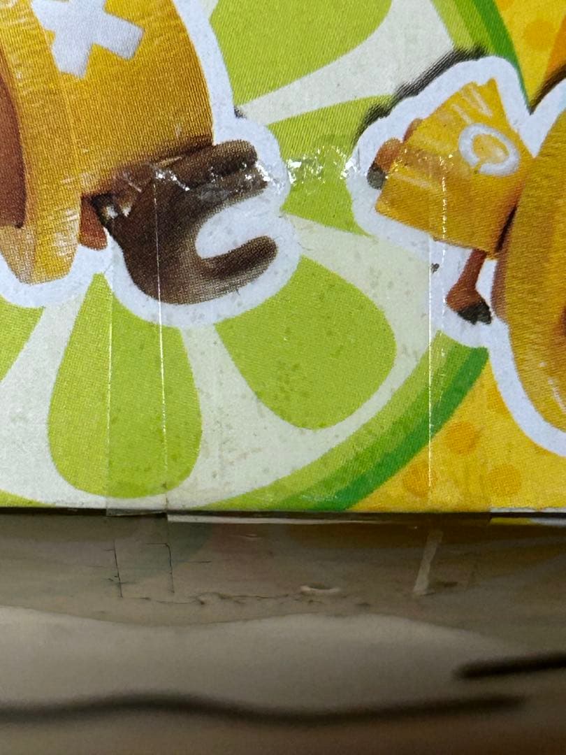 ワンピース POP チョッパーマン 15個セット 未開封