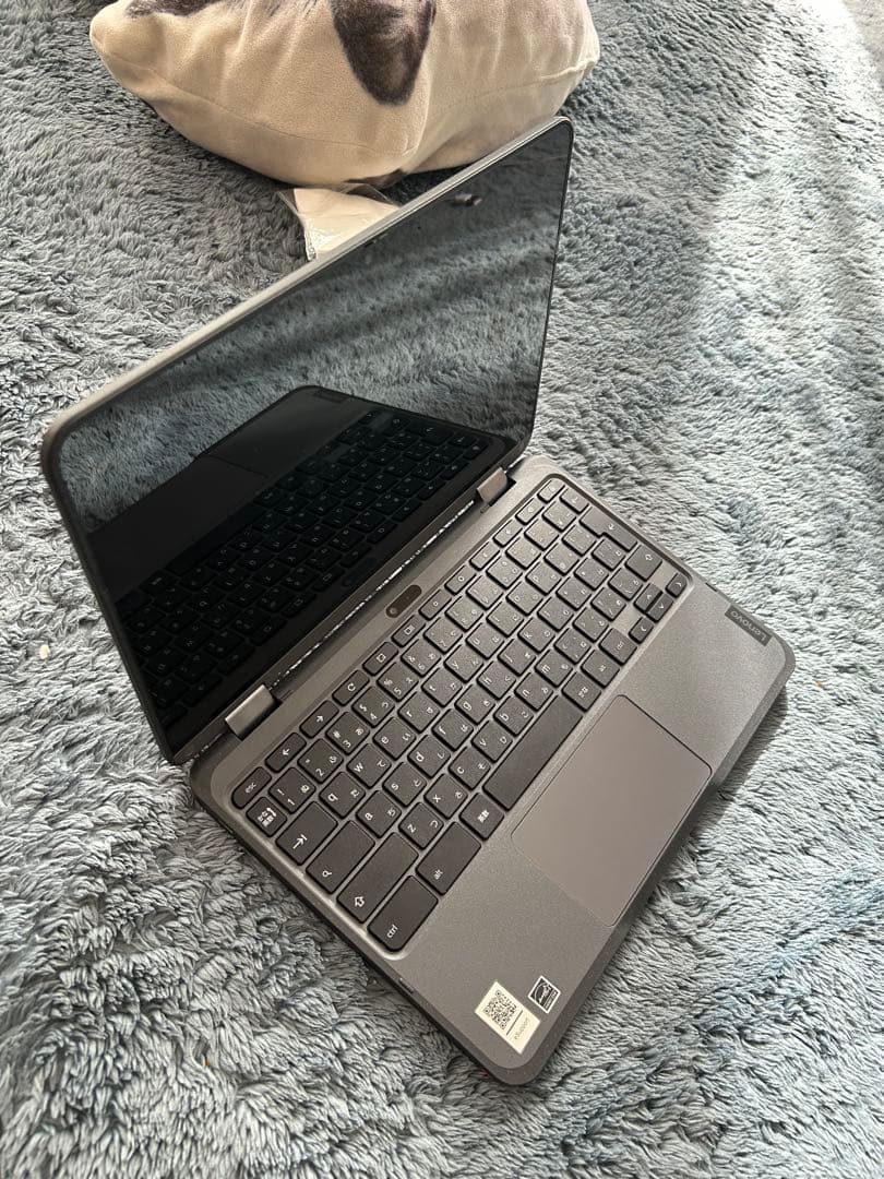 Lenovo Chromebook本体 タッチペン付き