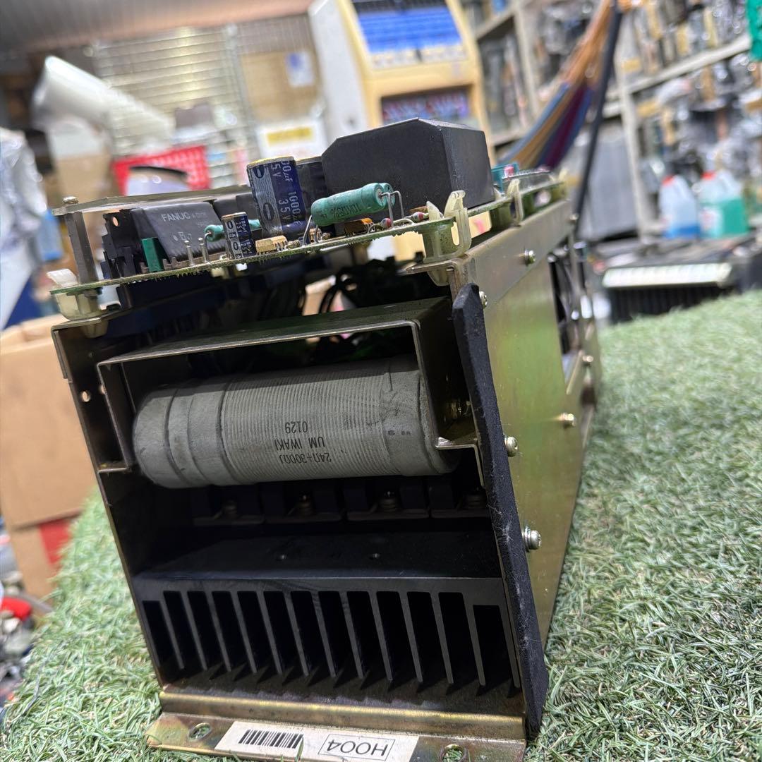 FANUC CONTROL UNIT A06B-6047-H004 動作保証