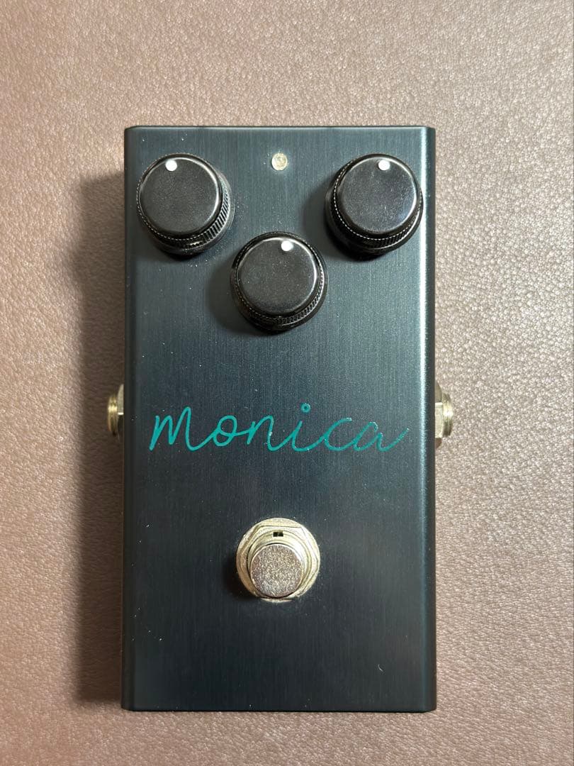 Virtues monica ギターエフェクター