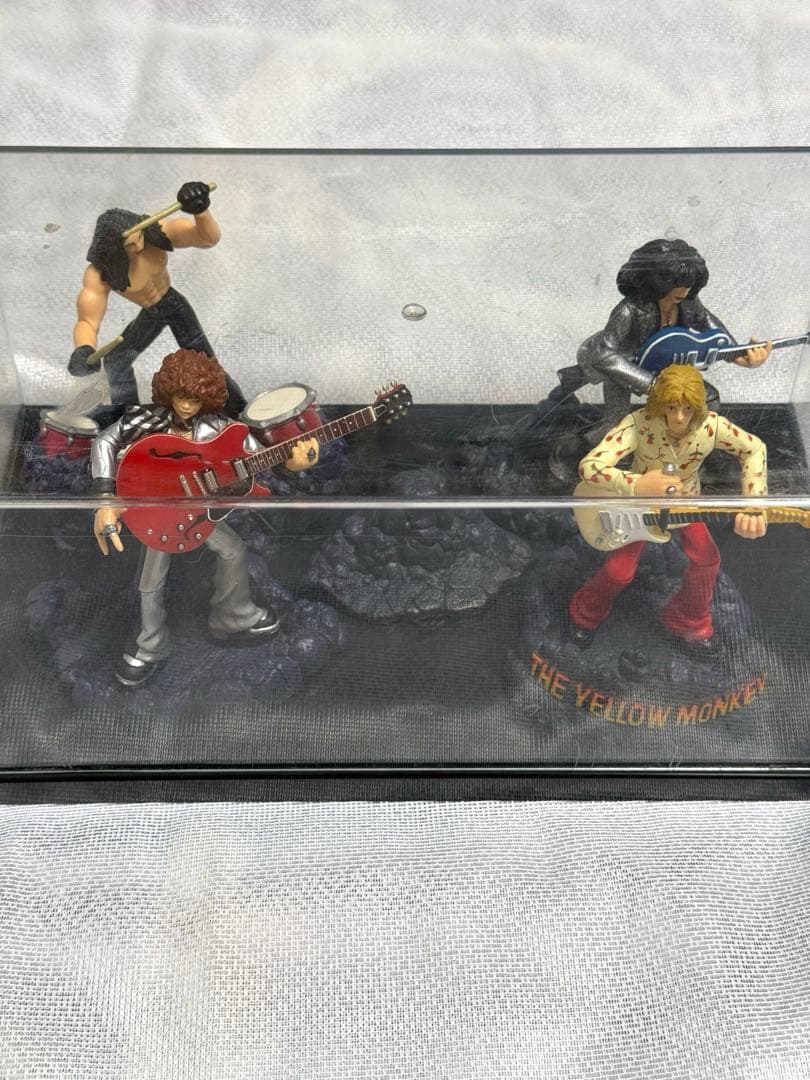 THE YELLOW MONKEY フィギュアセット