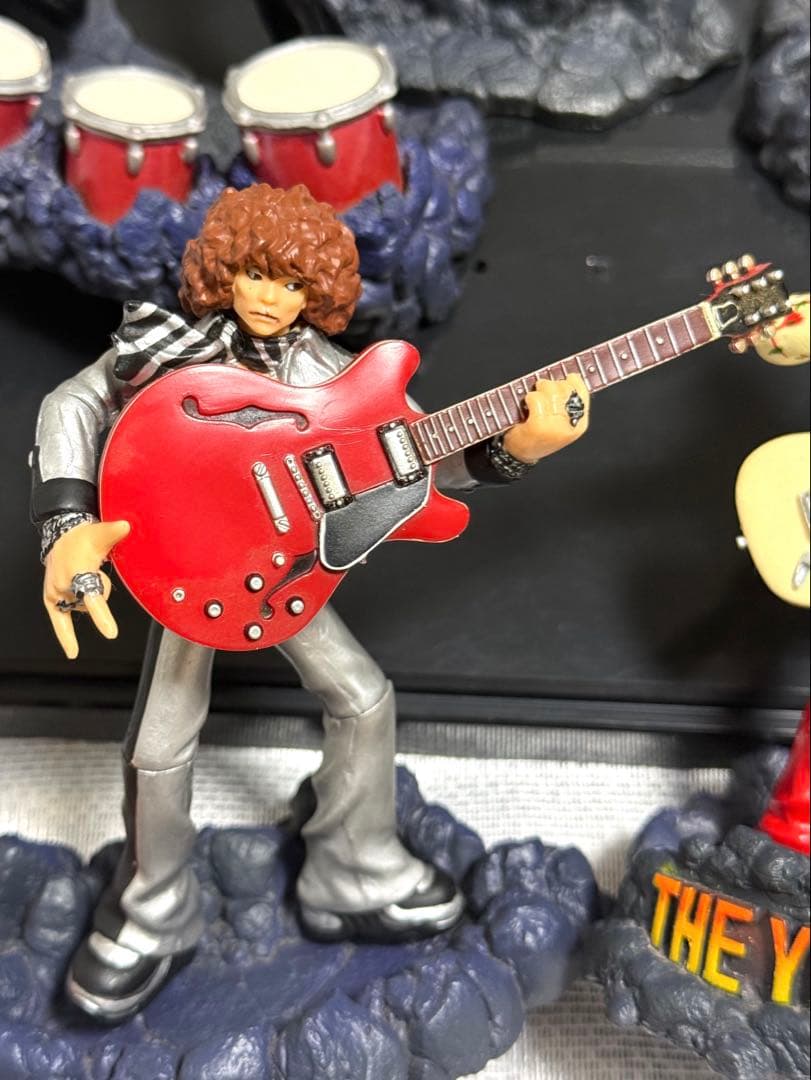 THE YELLOW MONKEY フィギュアセット
