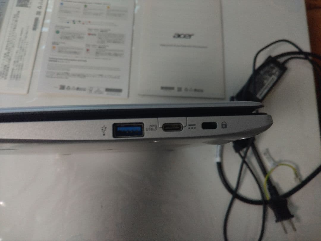 AcerChromebook エイサークロームブック CB311-9H-A14N