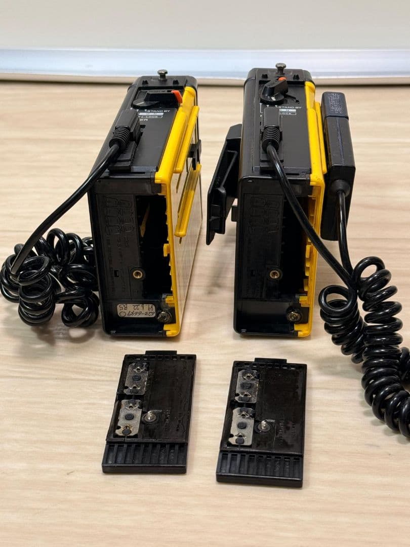 National Rain proof RJ-450 防水トランシーバー