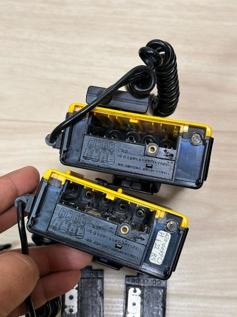 National Rain proof RJ-450 防水トランシーバー