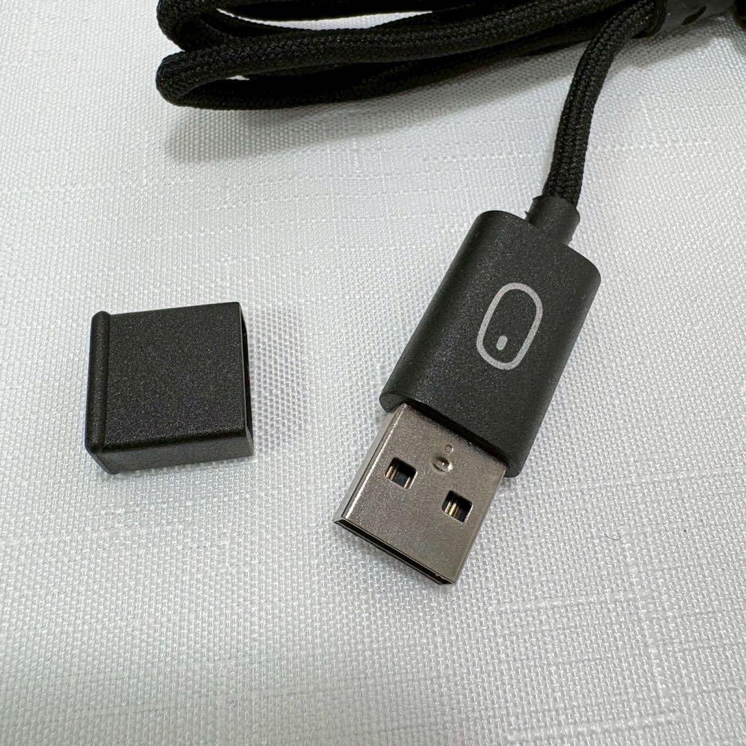 展示品 ROCCAT ゲーミングマウス Burst Pro 有線 USB 光学式