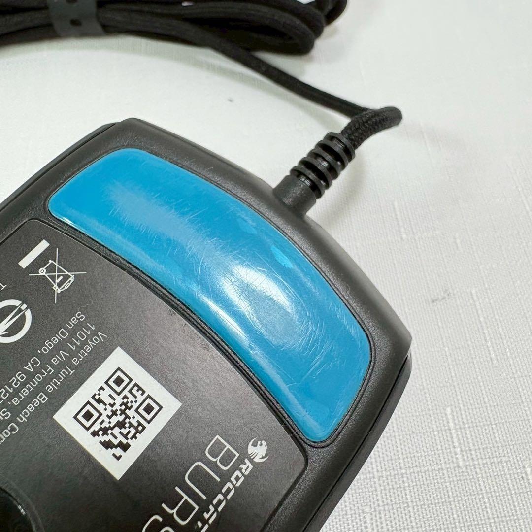 展示品 ROCCAT ゲーミングマウス Burst Pro 有線 USB 光学式