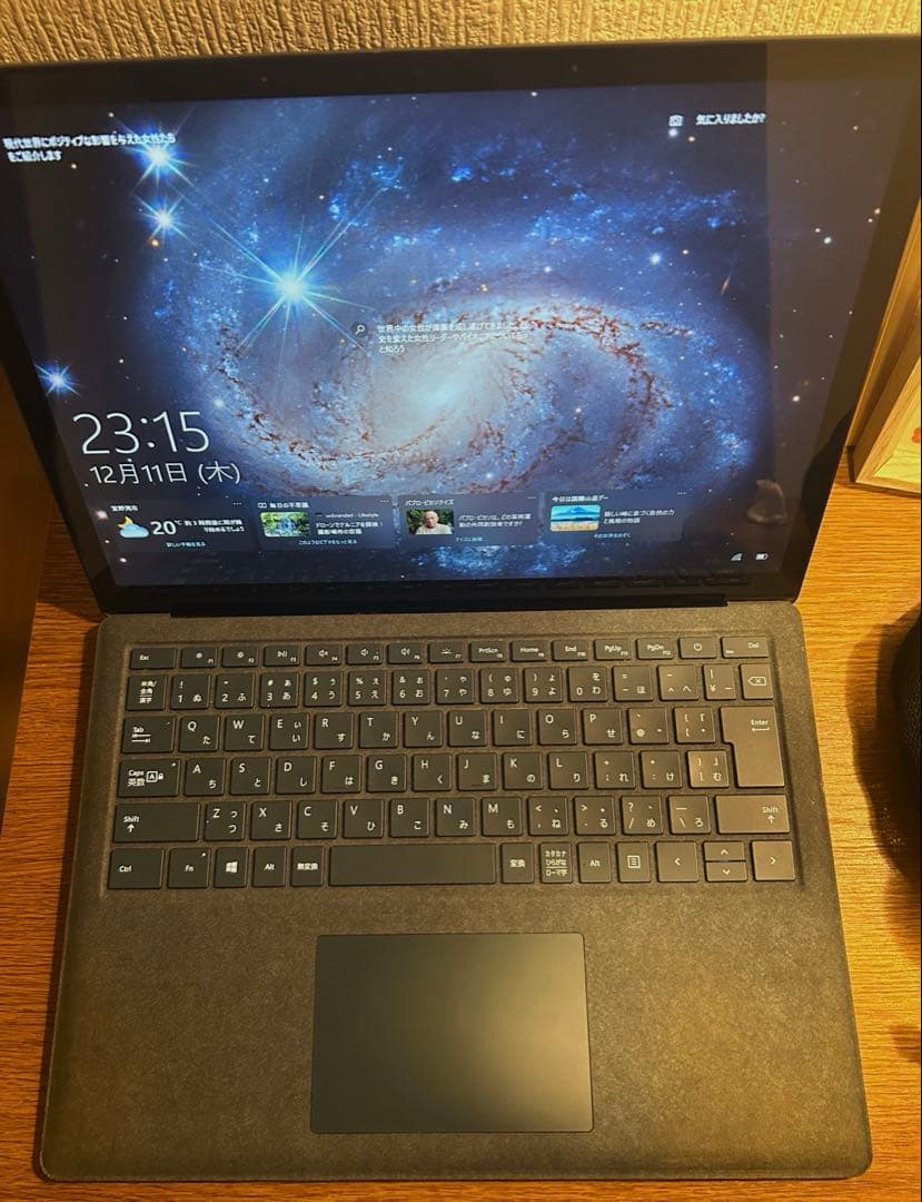 Microsoft Surface Laptop コバルトブルー