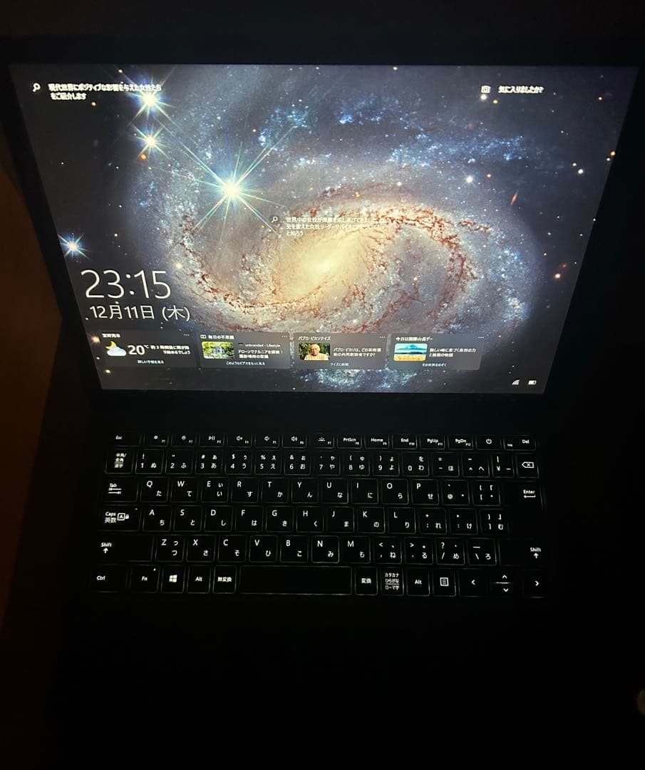 Microsoft Surface Laptop コバルトブルー