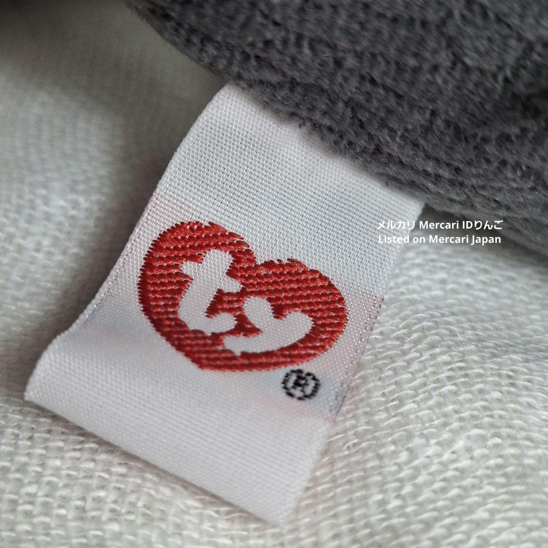 2001年 Ty Godzilla【ゴジラ・モスラ・キングギドラ】 ぬいぐるみ