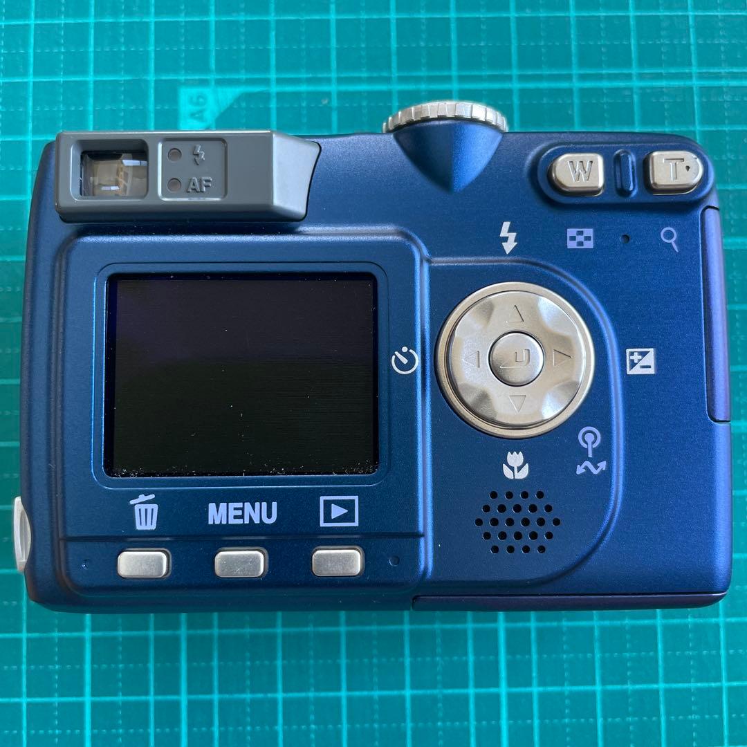 【動作確認済】Nikon Coolpix 5200ニコン オールドコンデジ 美品