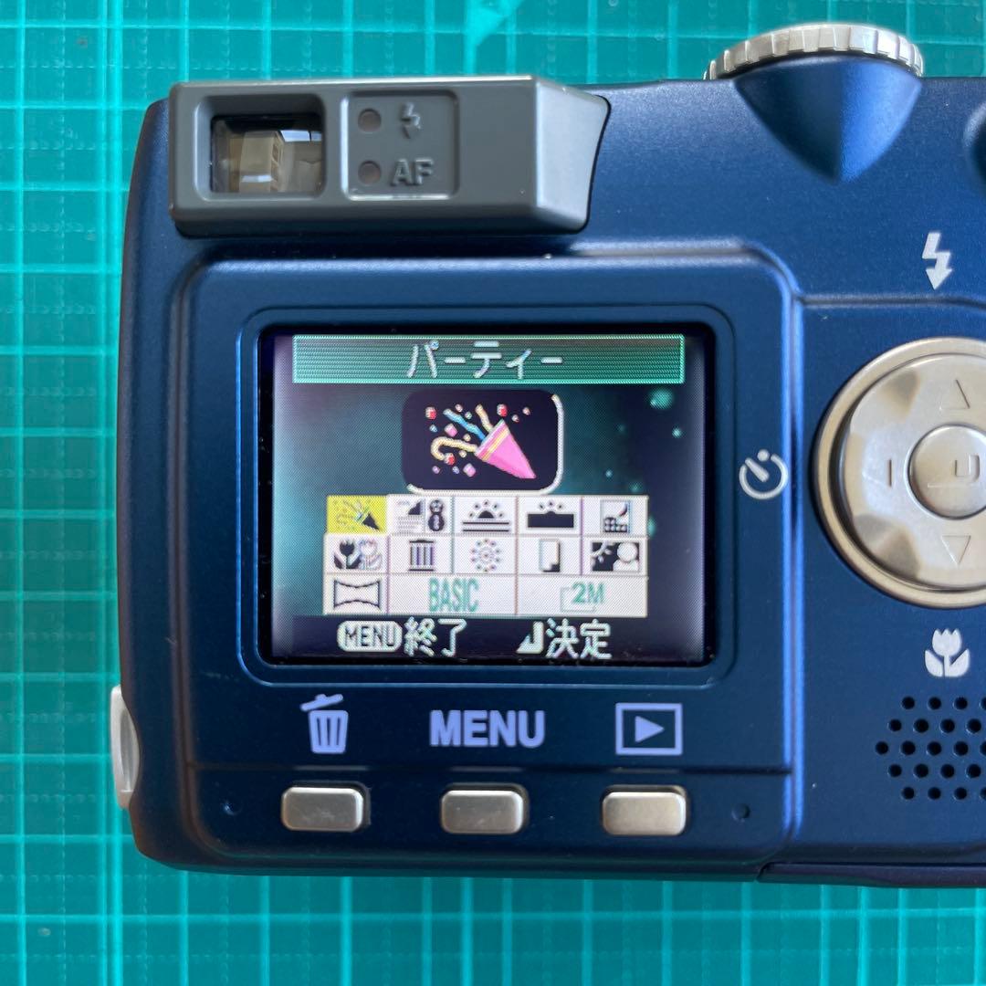 【動作確認済】Nikon Coolpix 5200ニコン オールドコンデジ 美品