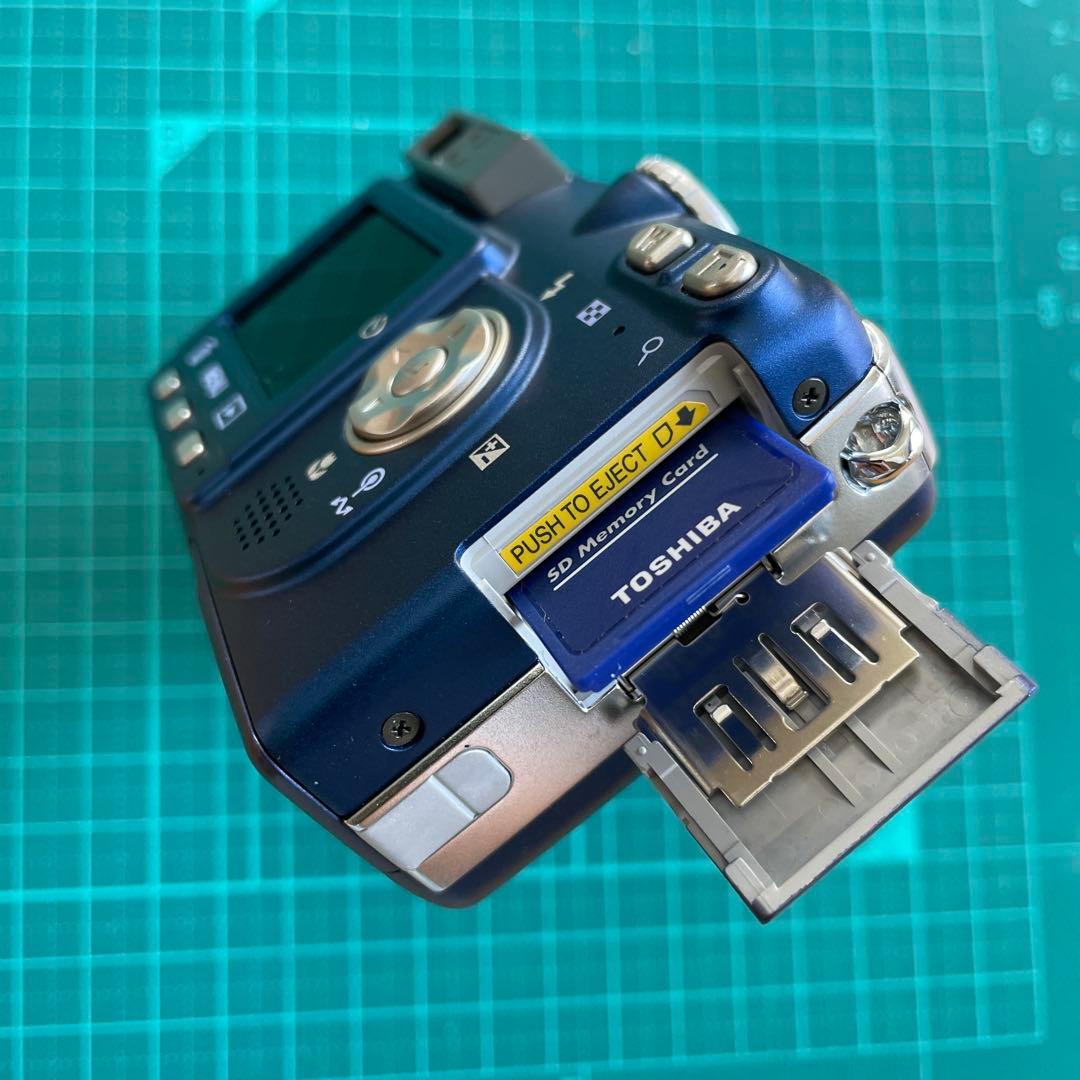【動作確認済】Nikon Coolpix 5200ニコン オールドコンデジ 美品