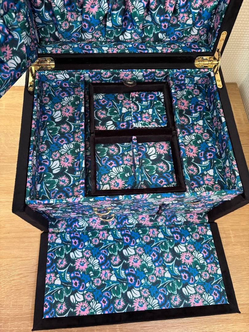 Francfranc×ANNA SUIコラボ　ジュエリーボックス（Lサイズ）