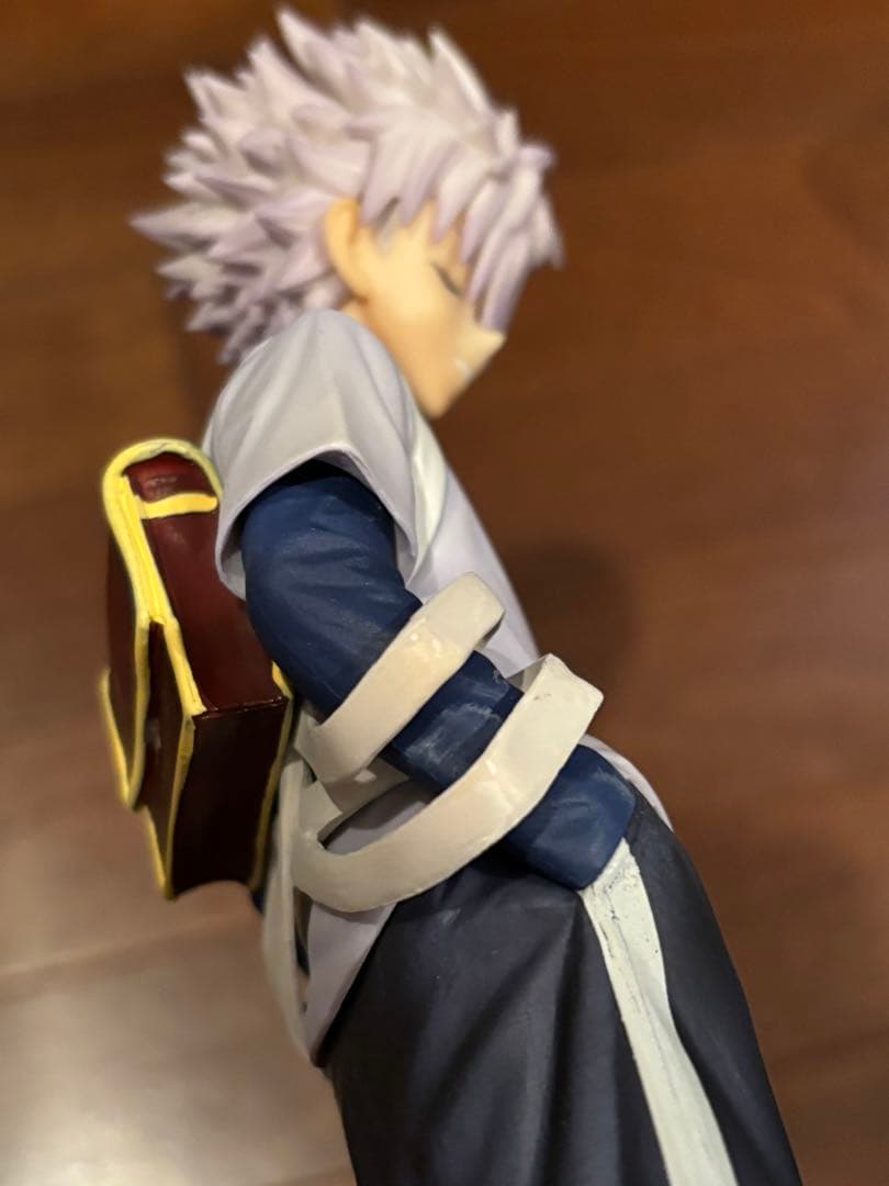 一番くじHUNTER×HUNTER GREED  キルアB賞