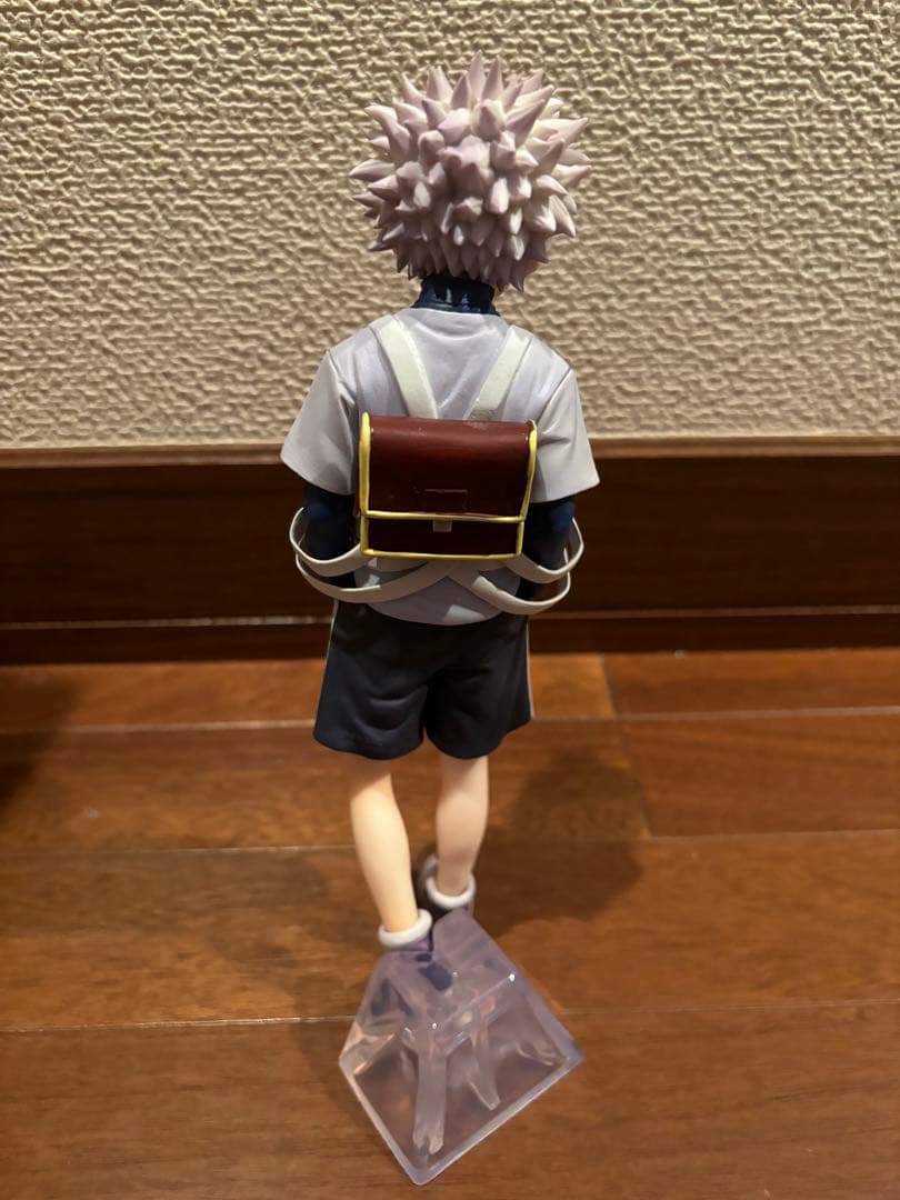 一番くじHUNTER×HUNTER GREED  キルアB賞