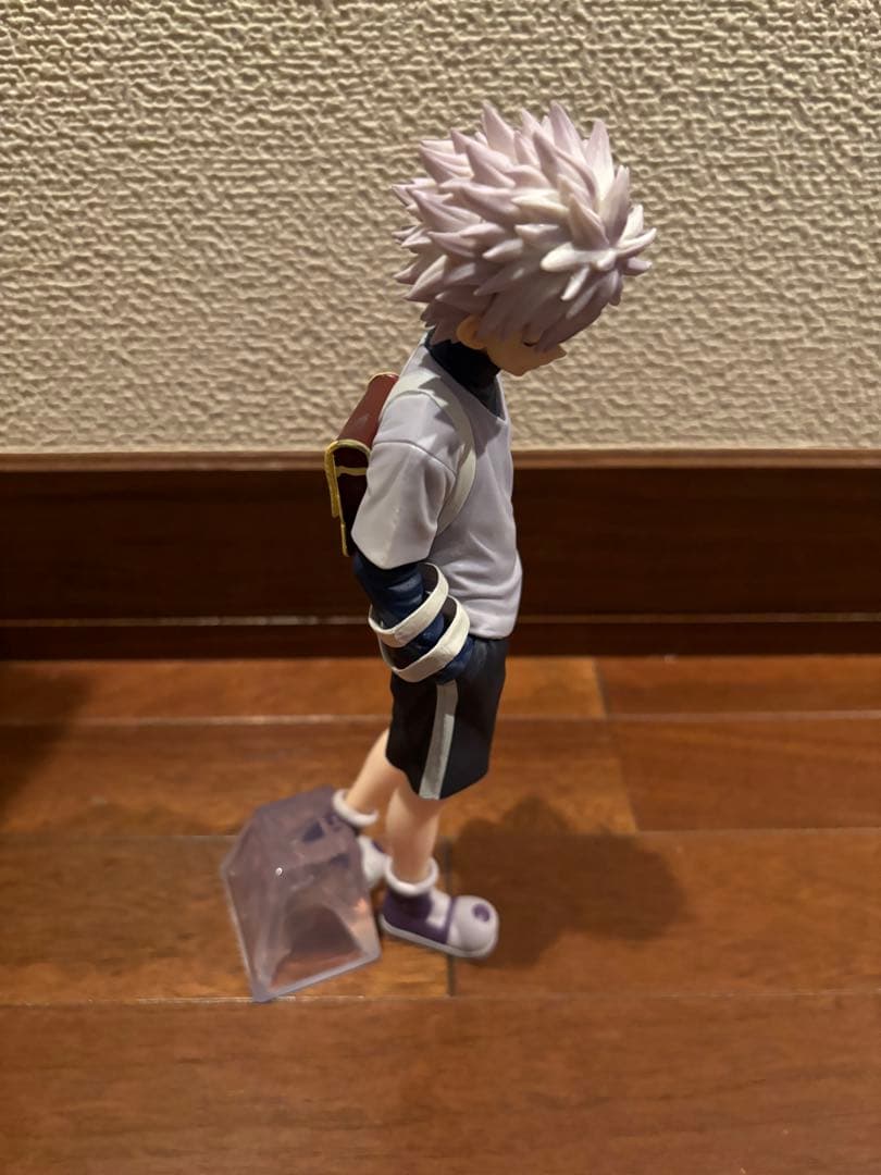 一番くじHUNTER×HUNTER GREED  キルアB賞