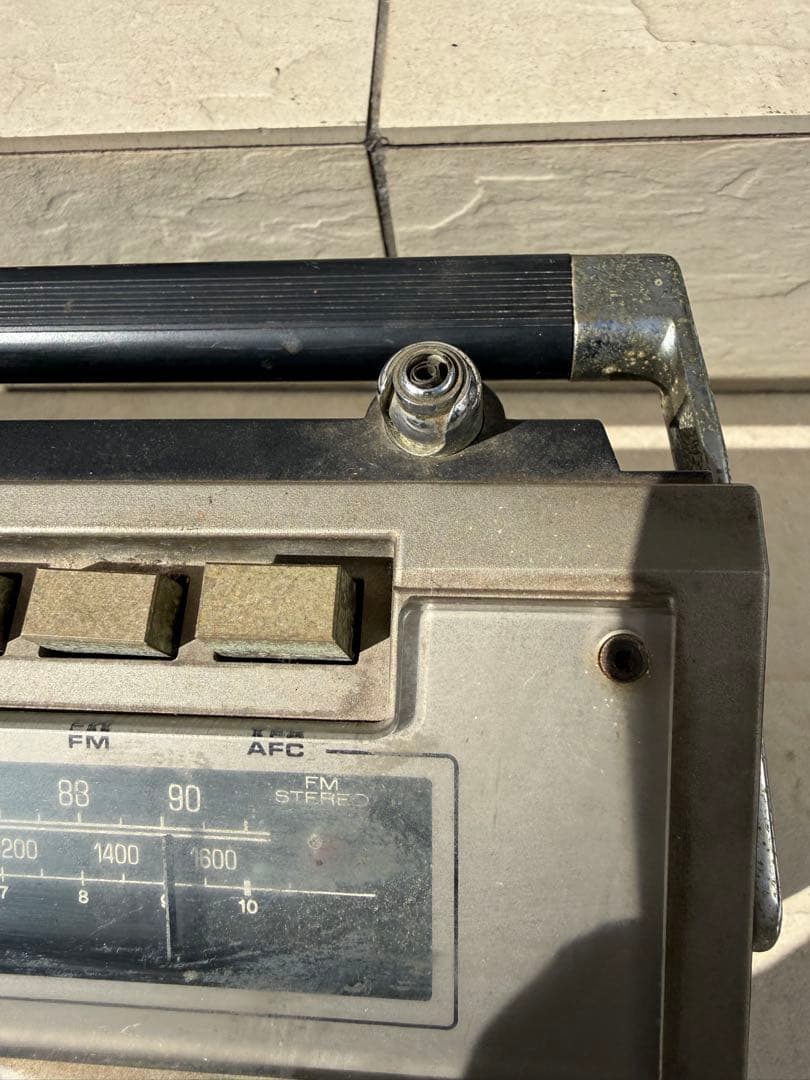 SUPERSCOPE CRS-5000 ジャンク