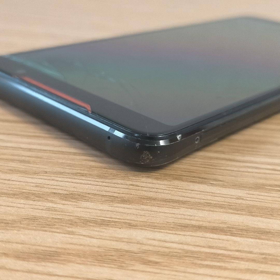 ASUS ROG Phone ゲーミングスマートフォン 本体