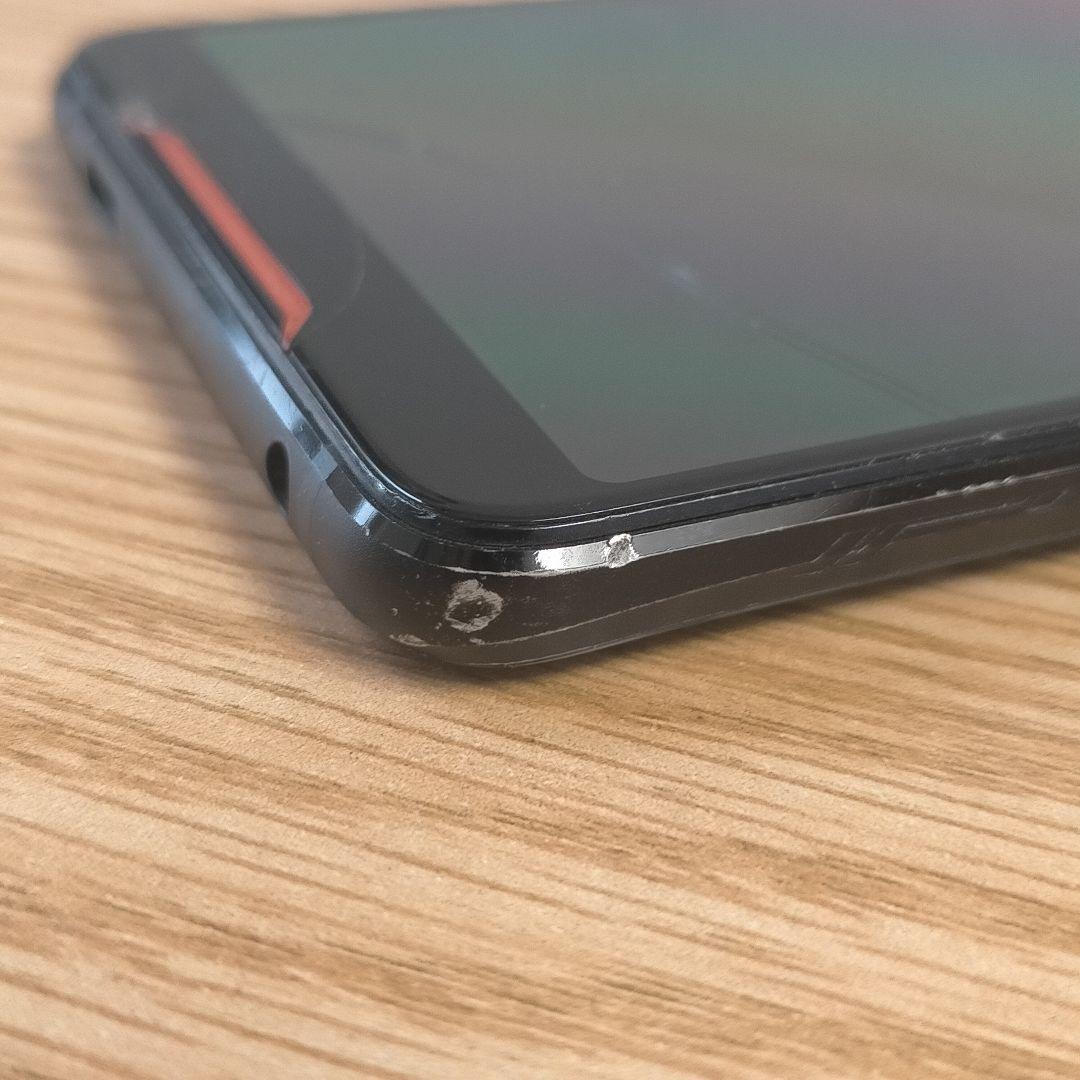 ASUS ROG Phone ゲーミングスマートフォン 本体