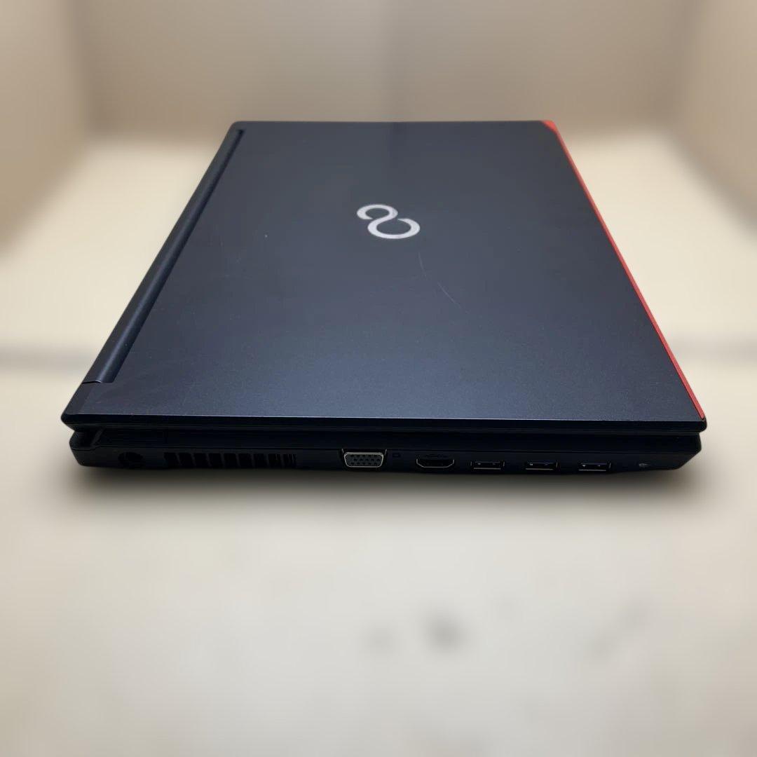 富士通 LIFEBOOK A577/S i5-7300U