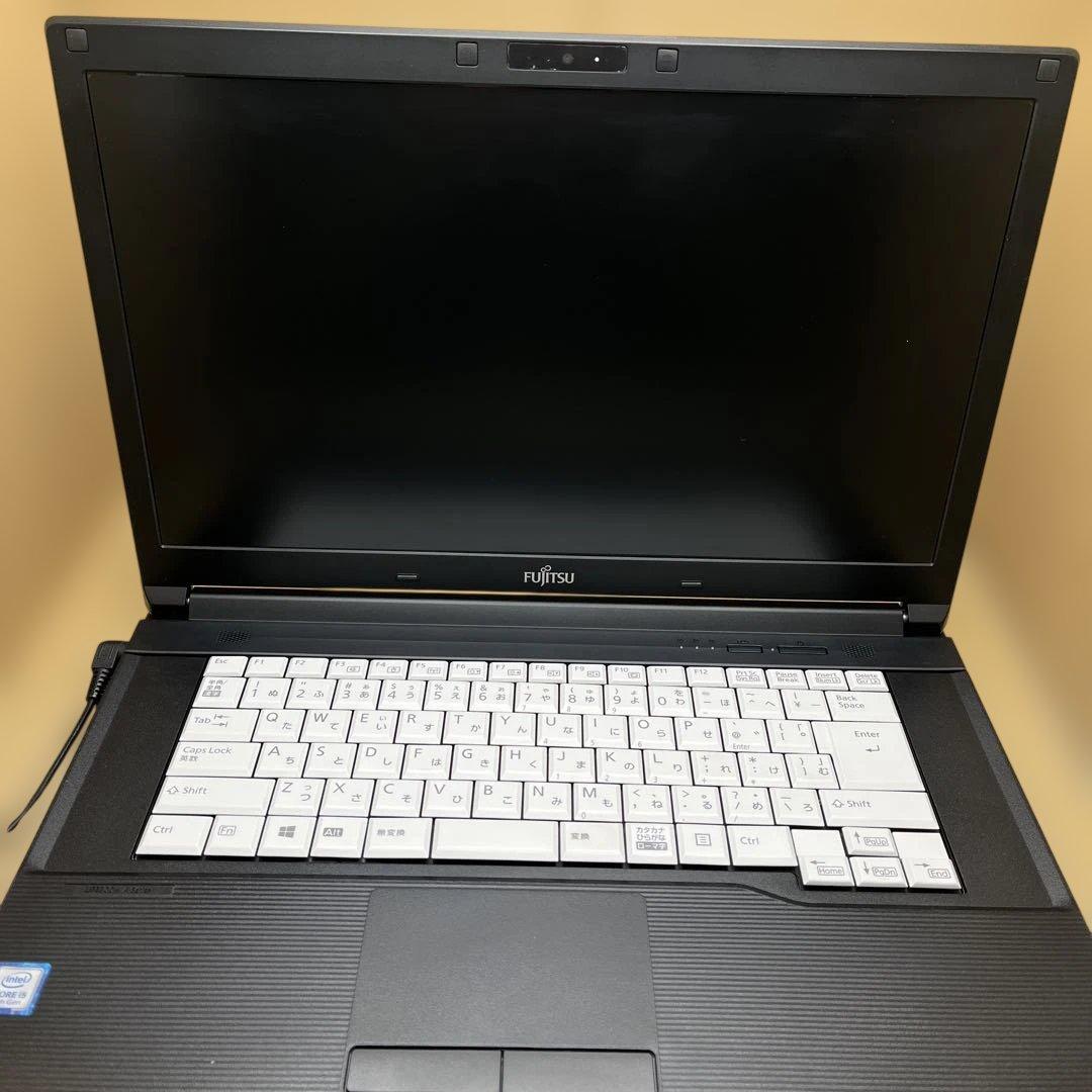 富士通 LIFEBOOK A577/S i5-7300U