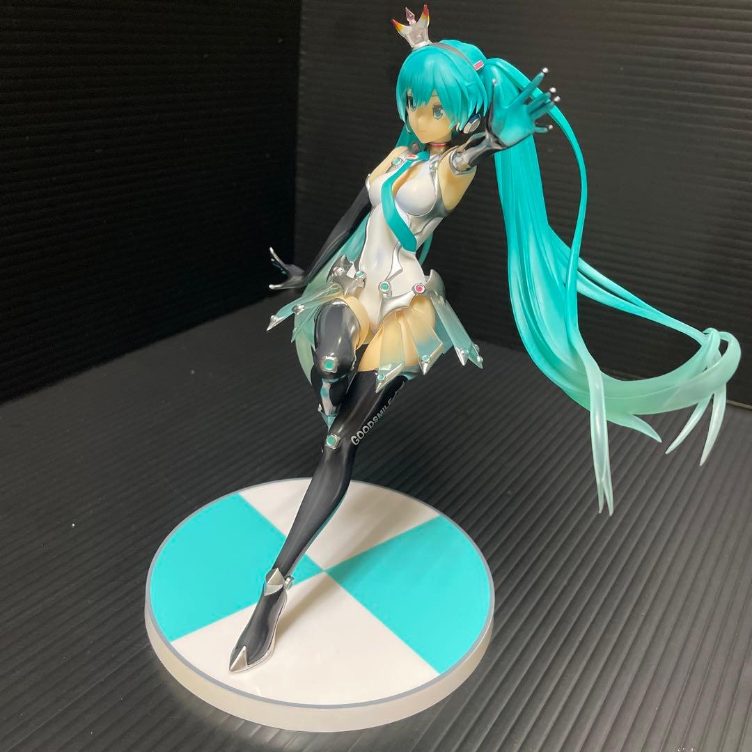 十河信成　レーシングミク 2013 ver. 1/8 完成品フィギュア