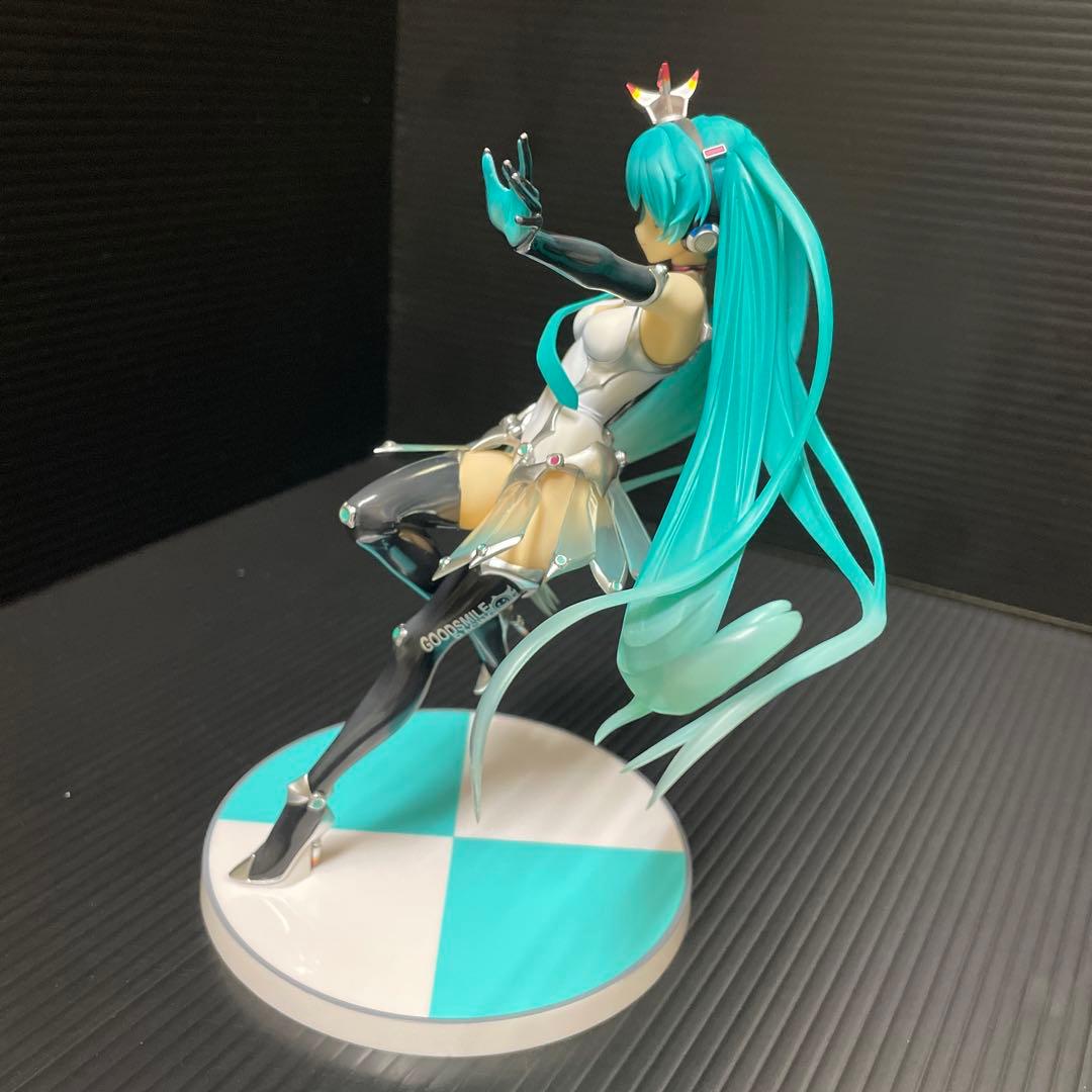 十河信成　レーシングミク 2013 ver. 1/8 完成品フィギュア