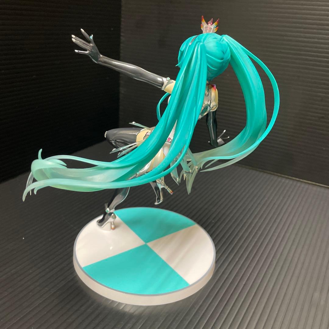 十河信成　レーシングミク 2013 ver. 1/8 完成品フィギュア
