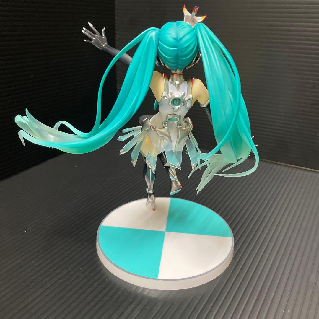 十河信成　レーシングミク 2013 ver. 1/8 完成品フィギュア