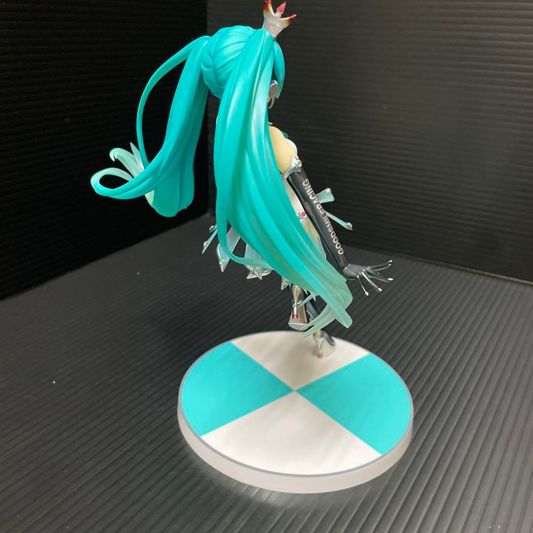 十河信成　レーシングミク 2013 ver. 1/8 完成品フィギュア