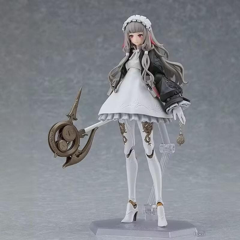 ヒト回帰アクションフィギュアfigmaNH-01オリジナル関節ポージング