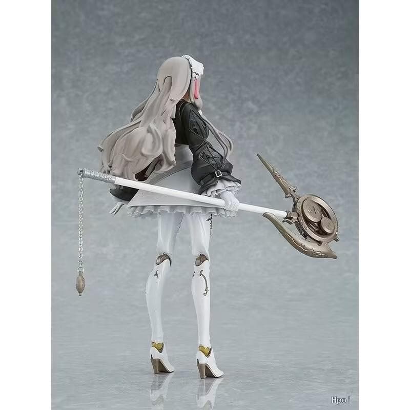 ヒト回帰アクションフィギュアfigmaNH-01オリジナル関節ポージング