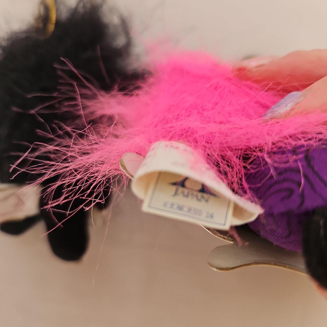 希少 HEATH hide　PATA ギター付 ぬいぐるみキーホルダー