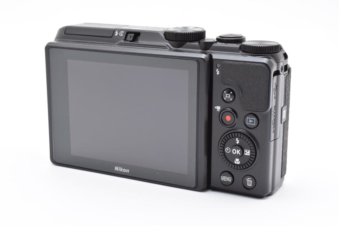 【美品】 ニコン NIKON COOLPIX A900 コンパクトデジタルカメラ