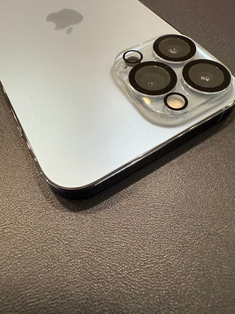 値下げ　iPhone13 promax 256GB シエラブルー おまけ付
