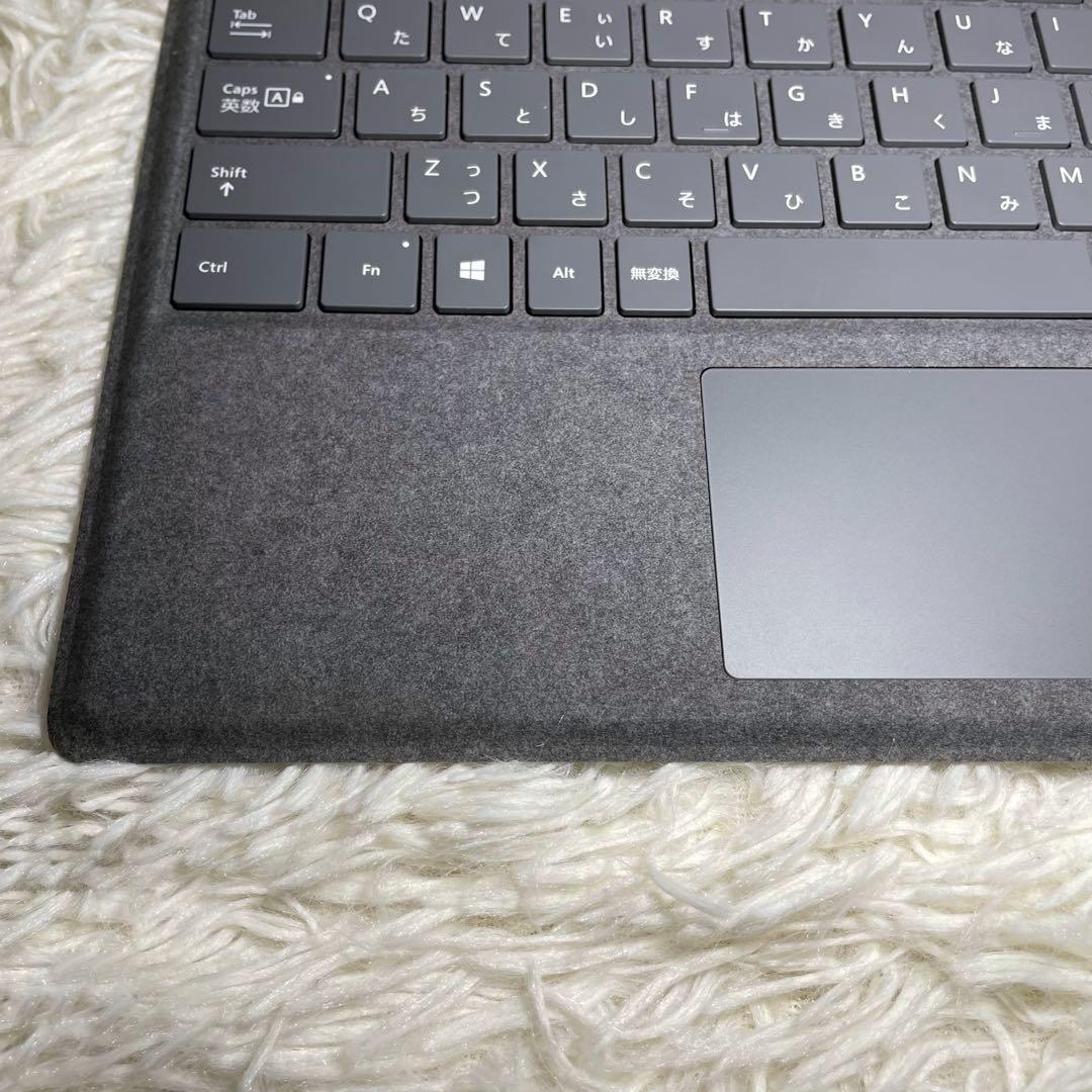 マイクロソフト Surface Pro 5 6 7 タイプカバー 1725