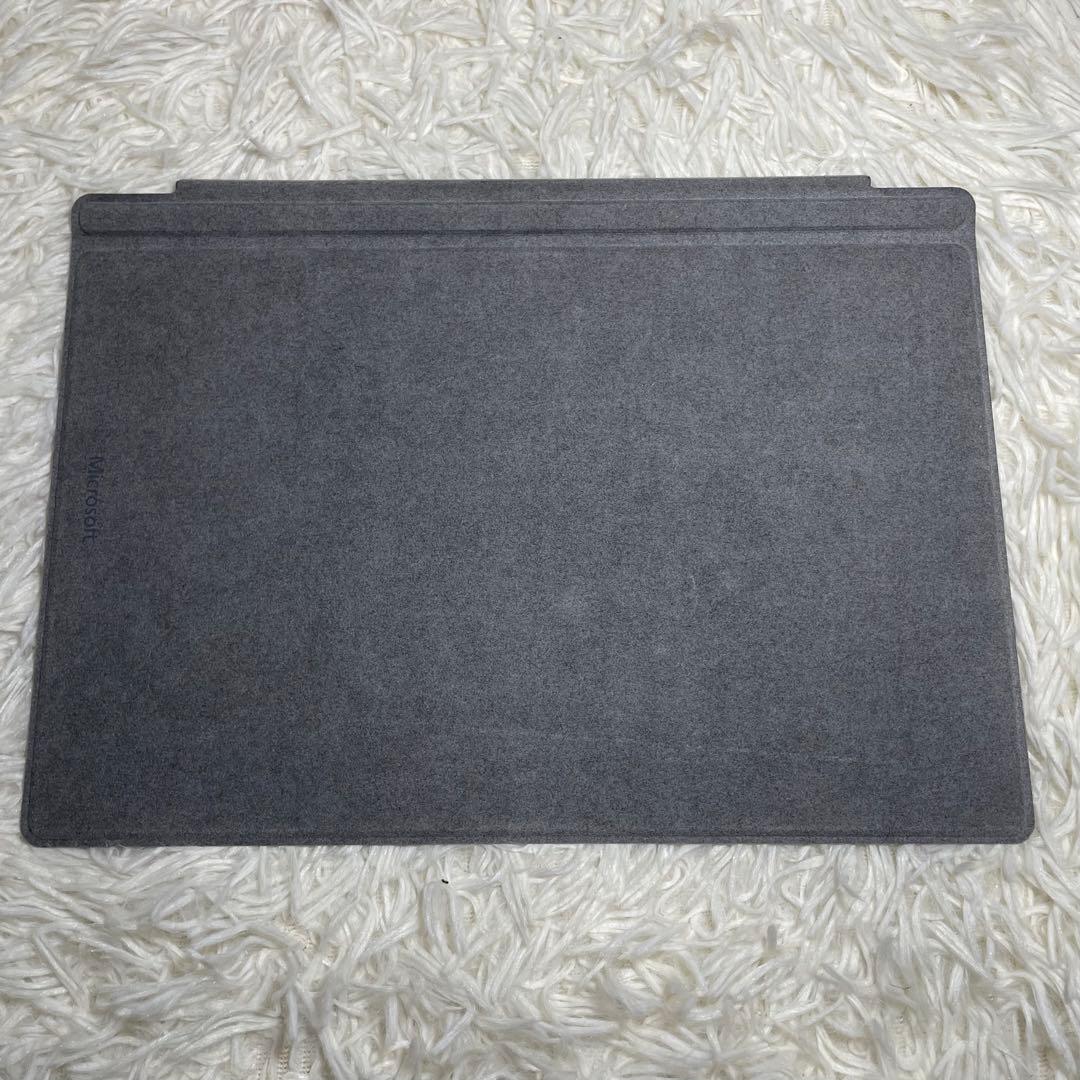 マイクロソフト Surface Pro 5 6 7 タイプカバー 1725