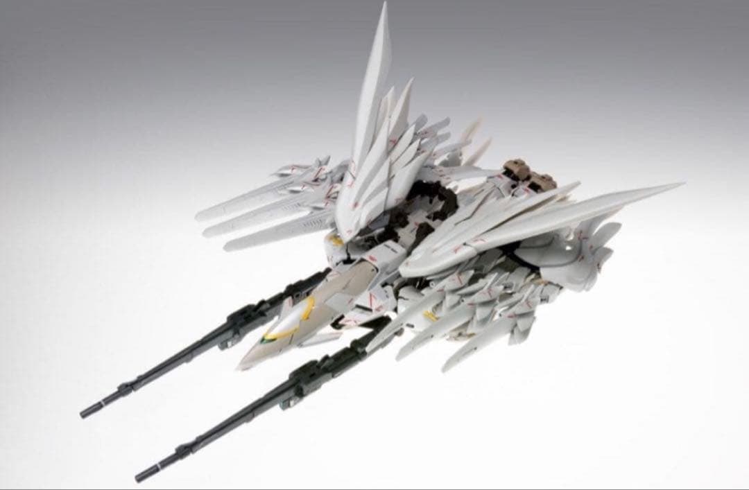 み*ん様 L COMPOSITE ウイングガンダムスノーホワイトプレリュ