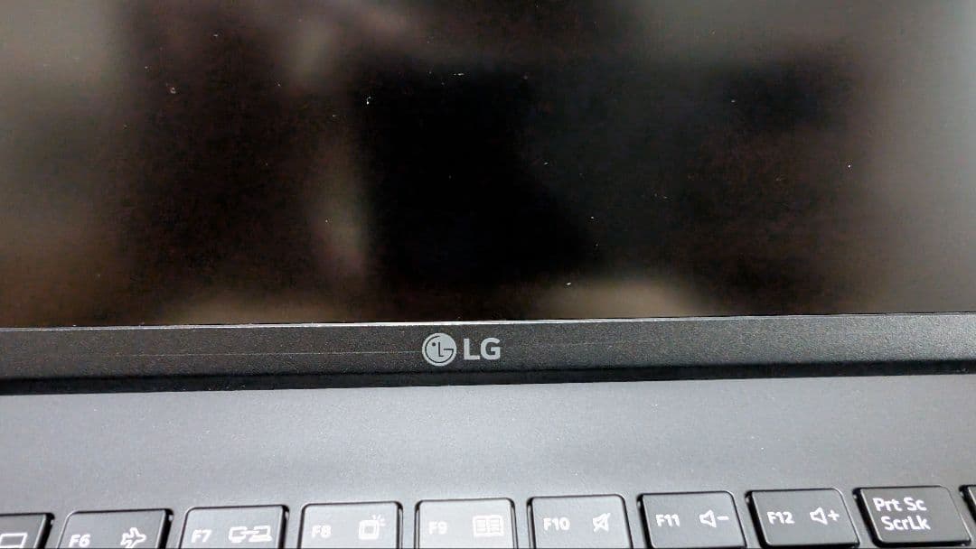 LG gram 16インチ 16GB SSD1TB ポータブルモニターおまけ付き