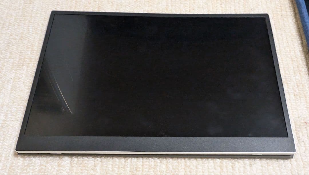 LG gram 16インチ 16GB SSD1TB ポータブルモニターおまけ付き