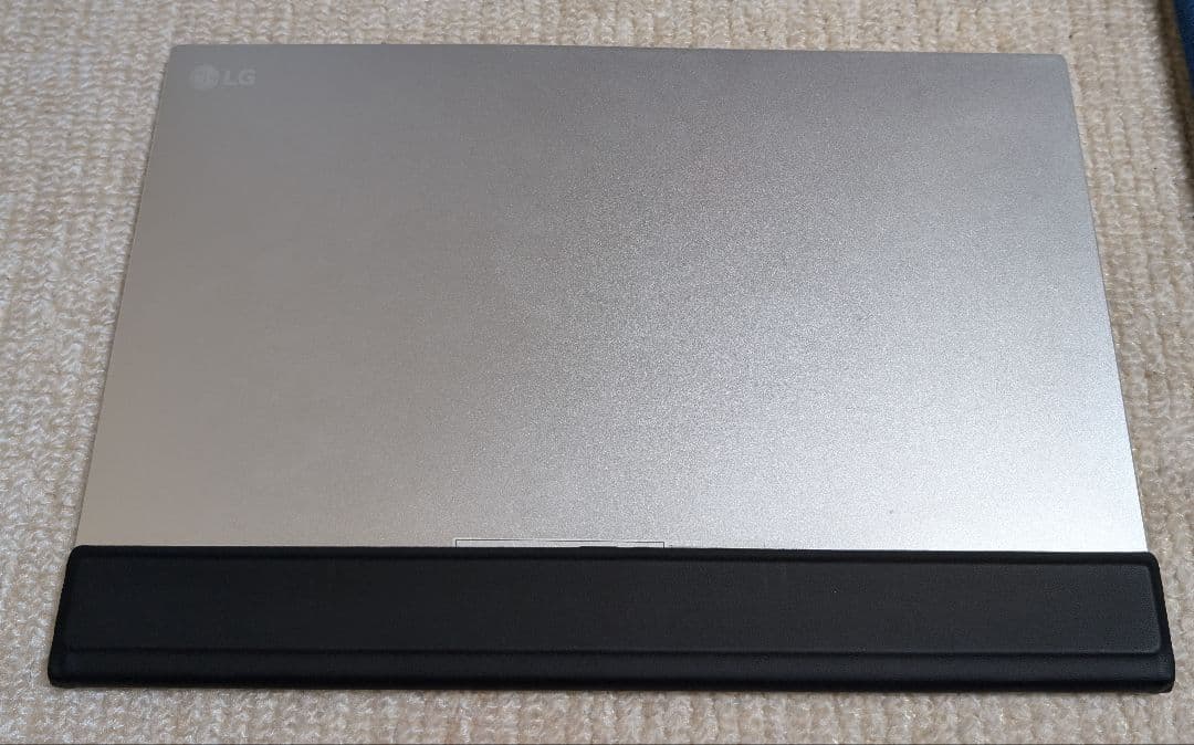 LG gram 16インチ 16GB SSD1TB ポータブルモニターおまけ付き