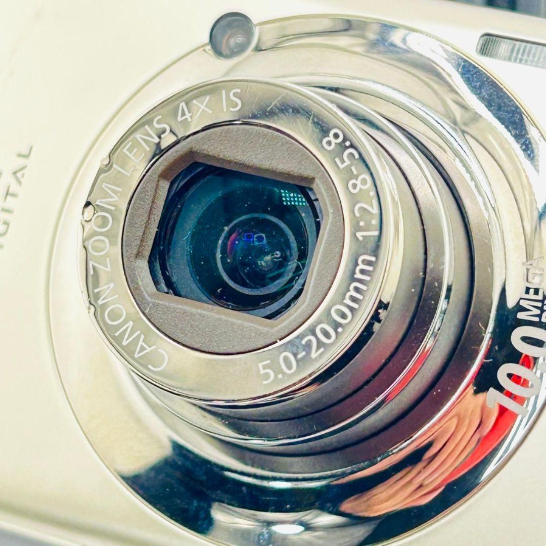 キヤノン　Canon IXY DIGITAL 920 IS 安心の動作確認済品