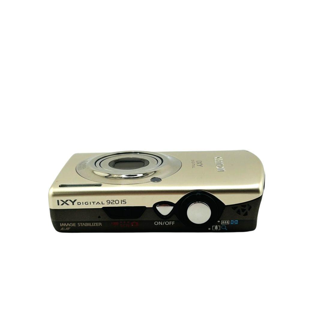 キヤノン　Canon IXY DIGITAL 920 IS 安心の動作確認済品